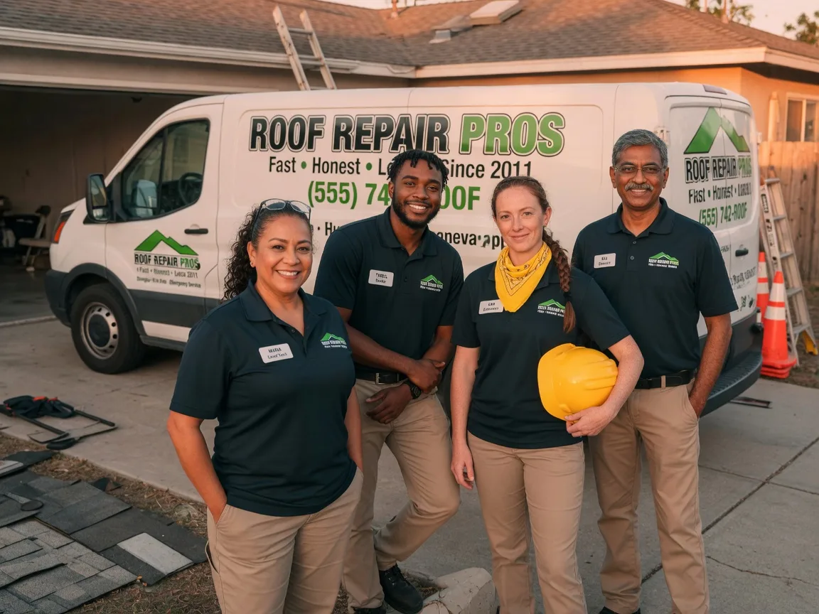 Roof Repair company in Egan, LA